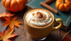 Descubra a receita caseira de xarope de pumpkin spice que vai encantar os seus sentidos