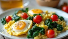 Descubra como o cardápio da dieta antifúngica pode mudar sua energia