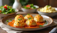 Descubra por que as almôndegas são uma excelente escolha para uma refeição saudável