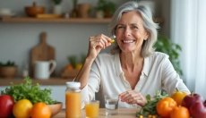 Descubra como o uso interno do ácido hialurônico hidrata milagrosamente