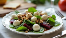 Descubra receitas simples de mozzarella que você vai adorar