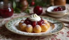 Descubra a magia dos bolinhos da vovó, que têm o cheiro de lar
