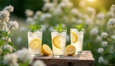 Descubra a magia do suco de sabugueiro e seus benefícios para a saúde