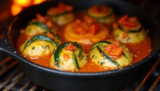 Descubra a magia dos deruny, panquecas de batata cheias de sabor e tradição