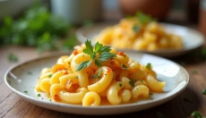 Descubra a magia do mac and cheese caseiro e suas variações