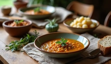 Descubra a magia da sopa de legumes que aquece e satisfaz