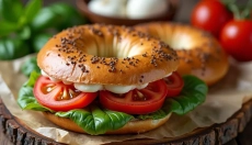 Descubra a magia da receita italiana de caprese para dias ensolarados