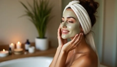 Descubra a magia da faixa de cabelo cosmética para um cuidado perfeito com a pele