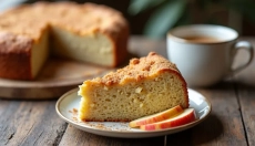 Descubra a magia do bolo de sementes de papoula sem farinha e mime-se de forma saudável