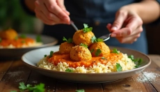 Descubra a magia do malai kofta e seu sabor cremoso