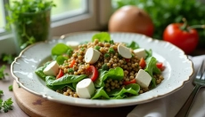 Descubra a magia do molho de mel e mostarda para saladas perfeitas