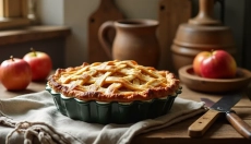 Descubra a magia da torta de grade e encante seus entes queridos