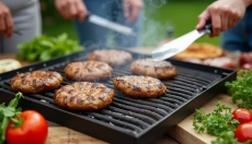 Descubra a magia do portobello em pratos recheados