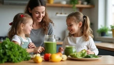 Descubra a magia dos supergreens e apoie sua saúde naturalmente