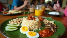 Descubra o nasi lemak e sua rica história e tradição