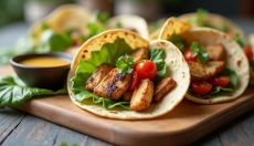 Descubra o melhor molho para tortilla que complementará sua refeição