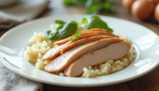 Descubra a dieta de poupança nº 2 e receitas para refeições leves e saborosas