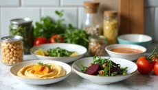 Descubra as joias das receitas de cozinha fria fáceis de preparar