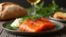 Descubra o segredo da receita de gravlax e surpreenda seus convidados