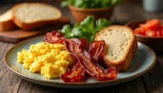 Descubra o segredo do bacon crocante no forno sem óleo