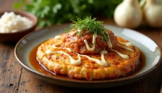 Descubra os segredos do okonomiyaki e aprenda a prepará-lo facilmente