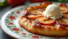 Descubra o segredo da receita de Flammkuchen e delicie-se