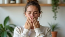 Descubra truques eficazes para se livrar do soluço em poucos minutos