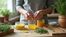 Descubra os incríveis benefícios do tanaceto com a nossa receita simples de pomada