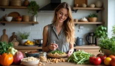 Descubra os benefícios da alimentação cíclica para mulheres e atletas