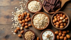 Descubra os benefícios dos biscoitos saudáveis de aveia sem farinha para a sua dieta