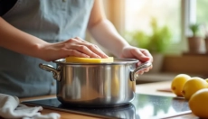 Desvendando o segredo de como limpar uma panela queimada de forma eficaz