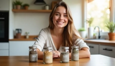 Alternativas veganas de Omega 3 para a saúde do seu corpo e do planeta