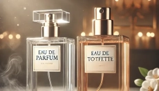 Como reconhecer a diferença entre água de toalete e perfume