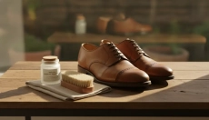 # Cuidado com sapatos que todos esquecem