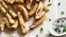 Aipo assado enriquecerá seu cardápio com novos sabores