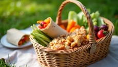 Asse o frango no iogurte e desfrute de um sabor perfeito