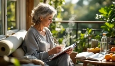 Perimenopausa, que chega de forma discreta, pode explicar as oscilações de humor, sono e ciclo