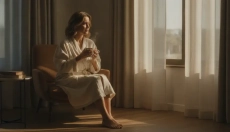 # Perimenopauzální úzkost snadno zaměníte za vyhoření
