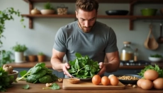 Cinco dicas principais para aumentar a testosterona em homens sem medicamentos