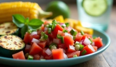 Receita de pico de gallo, ideal para qualquer ocasião e estação