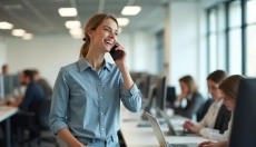 Mover-se durante o trabalho melhora a concentração, pois pausas curtas despertam o corpo e a mente.