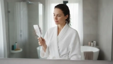 Queda de cabelo pós-parto e o que funciona contra isso