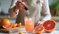 Descubra os incríveis efeitos do extrato de sementes de toranja na pele e no cabelo