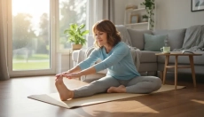 Como fazer alongamentos regulares que realmente funcionam