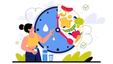 Descubra a magia do jejum intermitente e tenha uma vida mais saudável