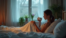 O sono interrompido é um sinal de alerta, aprenda a resolvê-lo