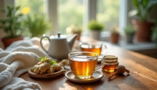 Métodos naturais que ajudam a aliviar a dor nos pulmões