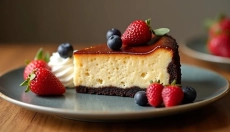 Por que o cheesecake basco é tão popular e como melhorá-lo