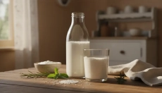 # Proč je fermentované mléko pro střeva lepší než jogurt

## Co je fermentované mléko?

Fermentované