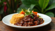 Por que o rendang de carne é a melhor escolha para momentos gourmet
